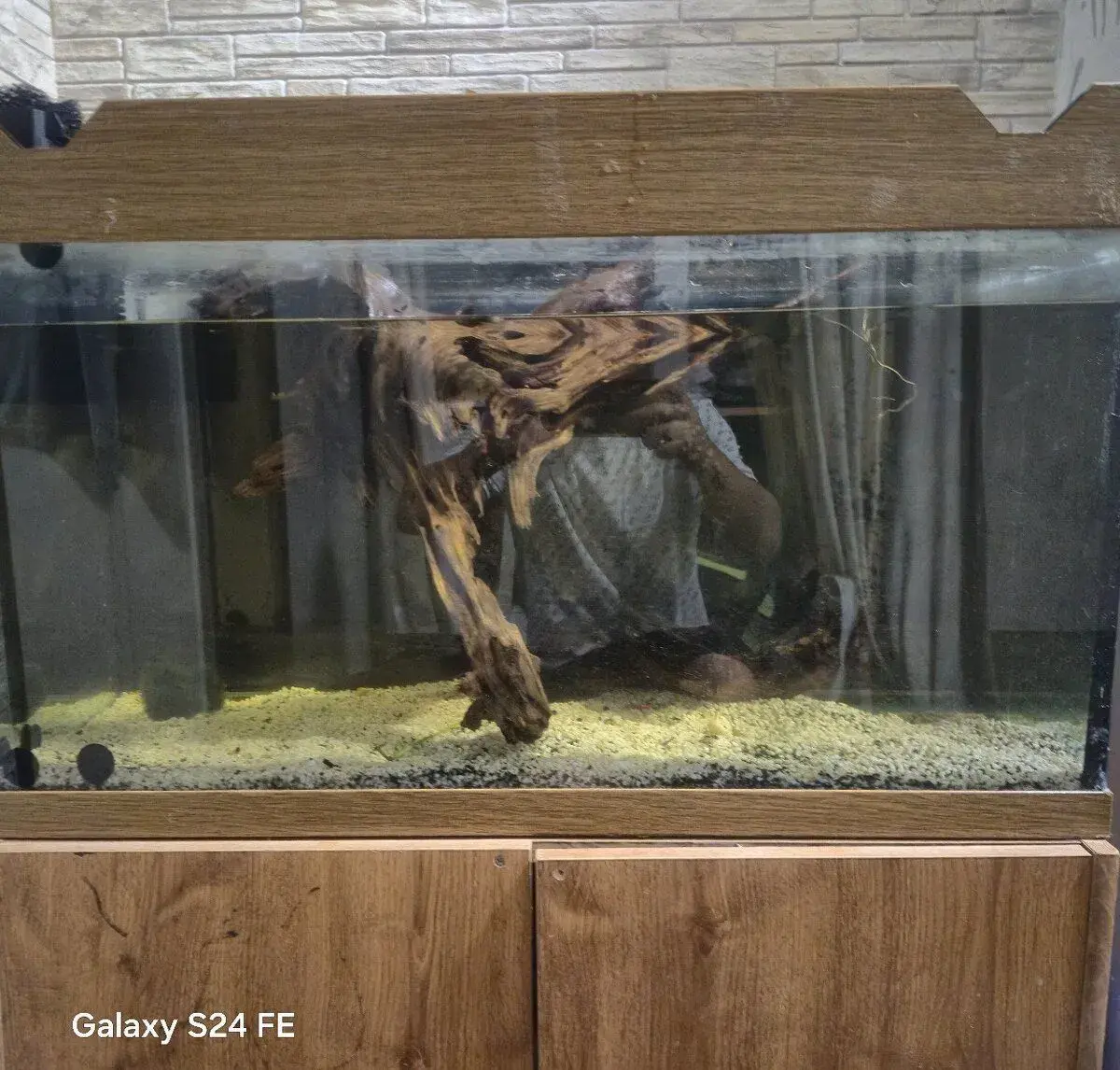 Akvario 80×40×35