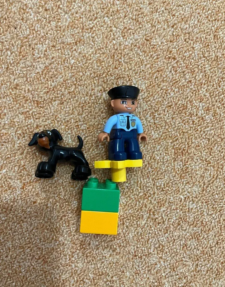 Lego DUPLO - Policajt