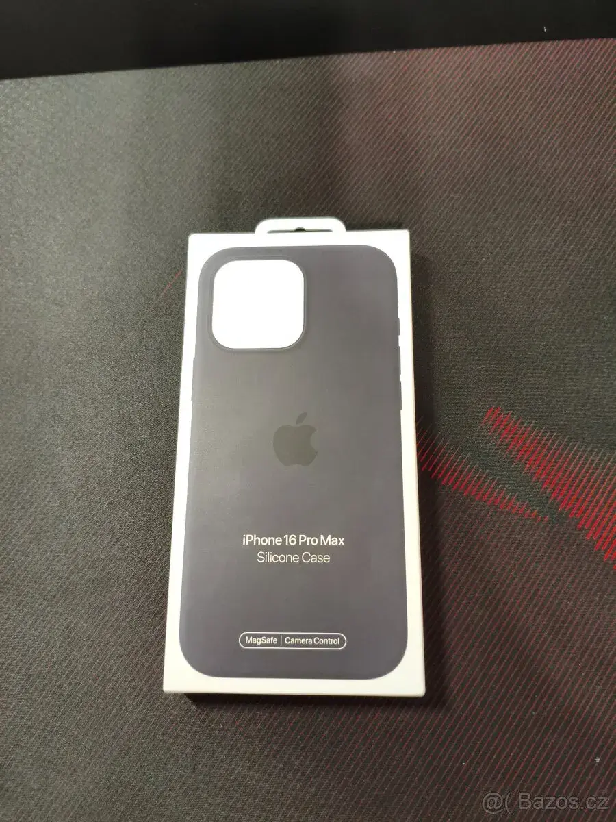 iphone 16 Pro Max - kryt