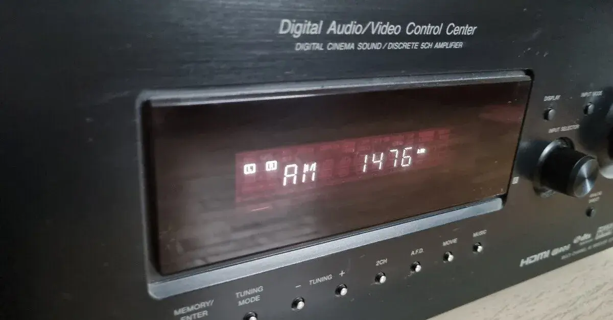 SONY STR-DG520