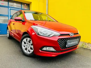 Hyundai i20 – 2015, 48 000 km