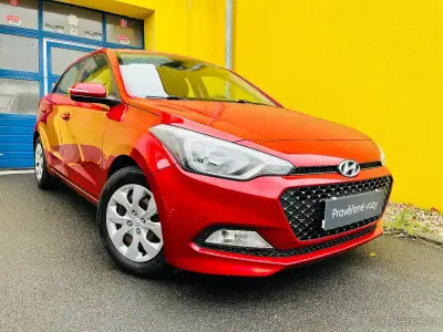 Hyundai i20 – 2015, 48 000 km