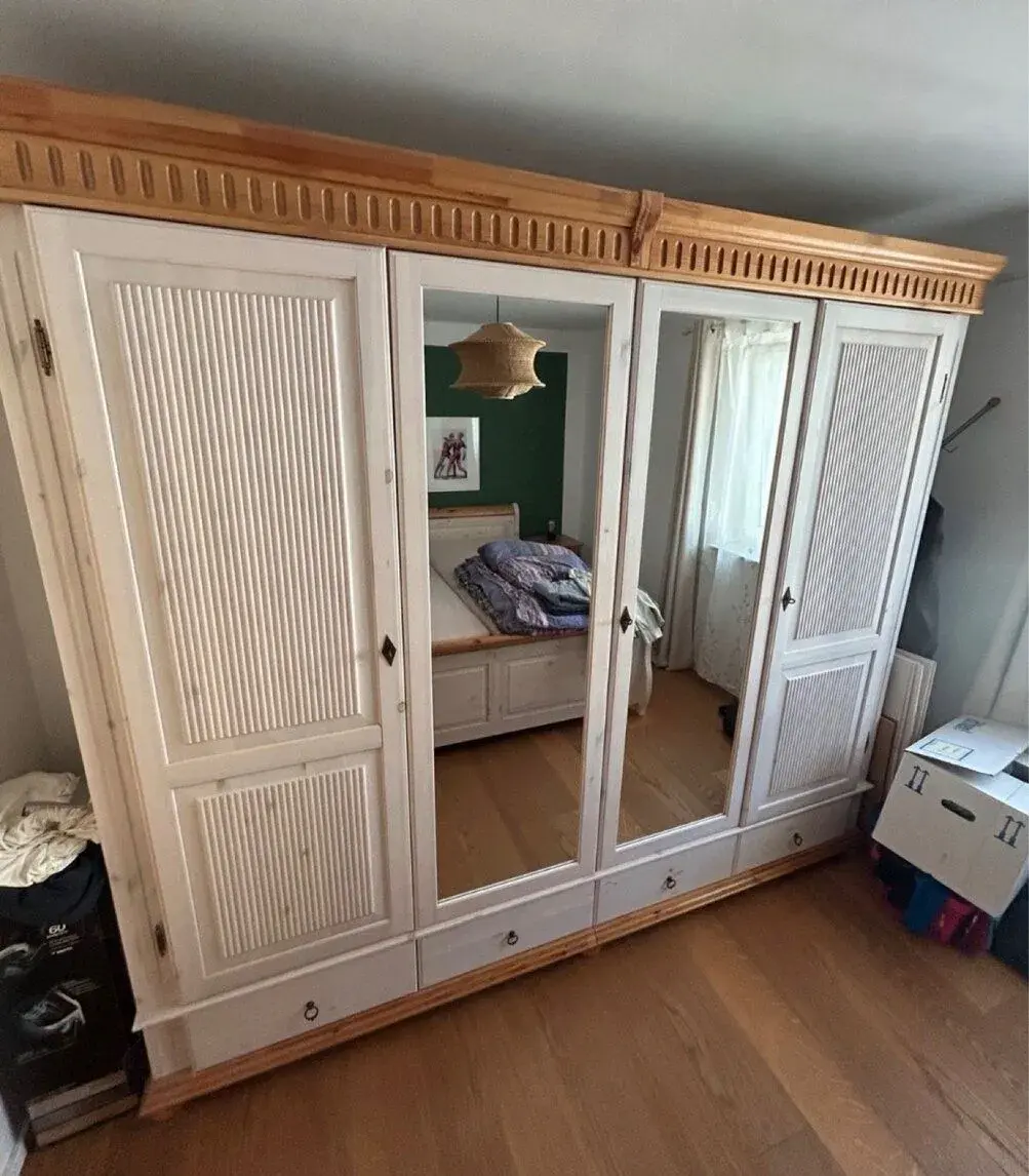 Kompletní loznice provensálský styl