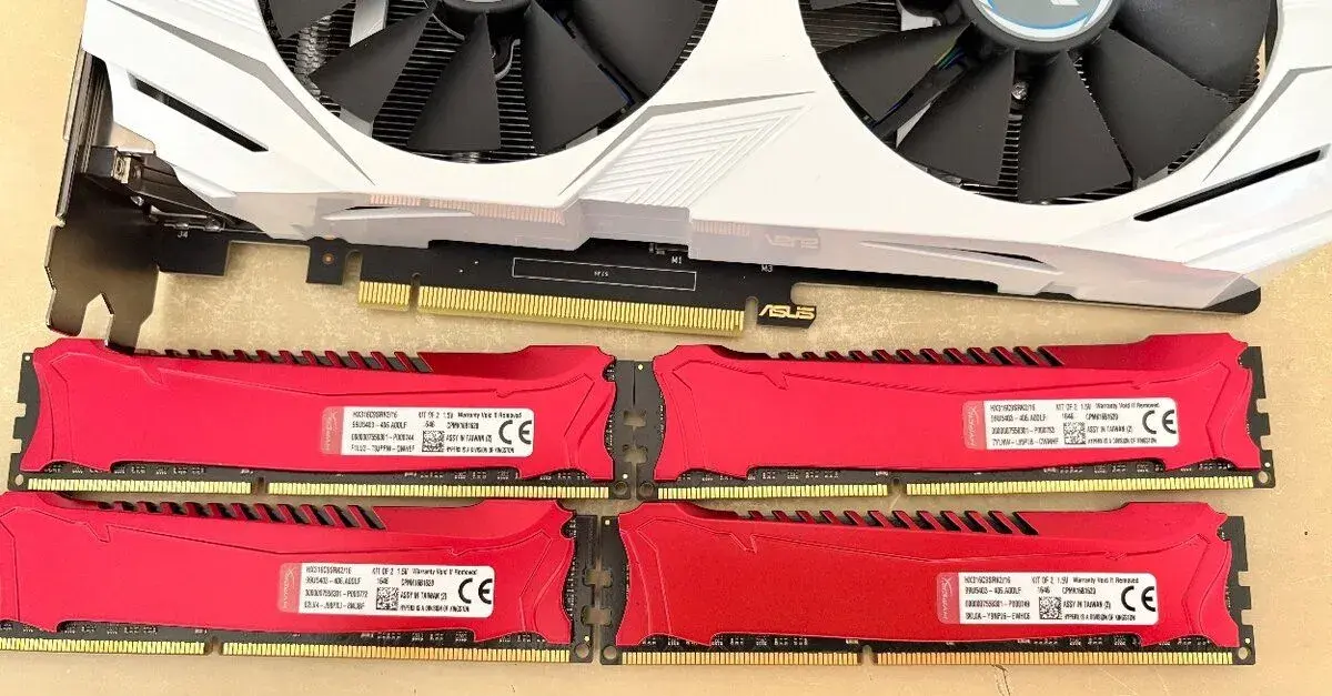 Kingston Savage HyperX 16GB