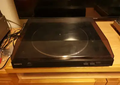 Gramofon Sony PS LX 250