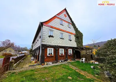 Prodej penzionu 500 m², Velký Šenov