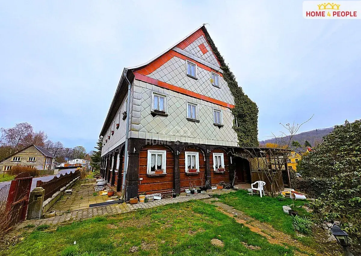 Prodej penzionu 500 m², Velký Šenov