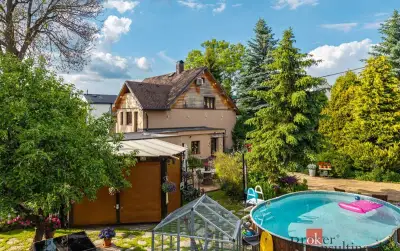 Prodej, domy/rodinný, 184 m2, Květinová 288, 46802 Rychnov u