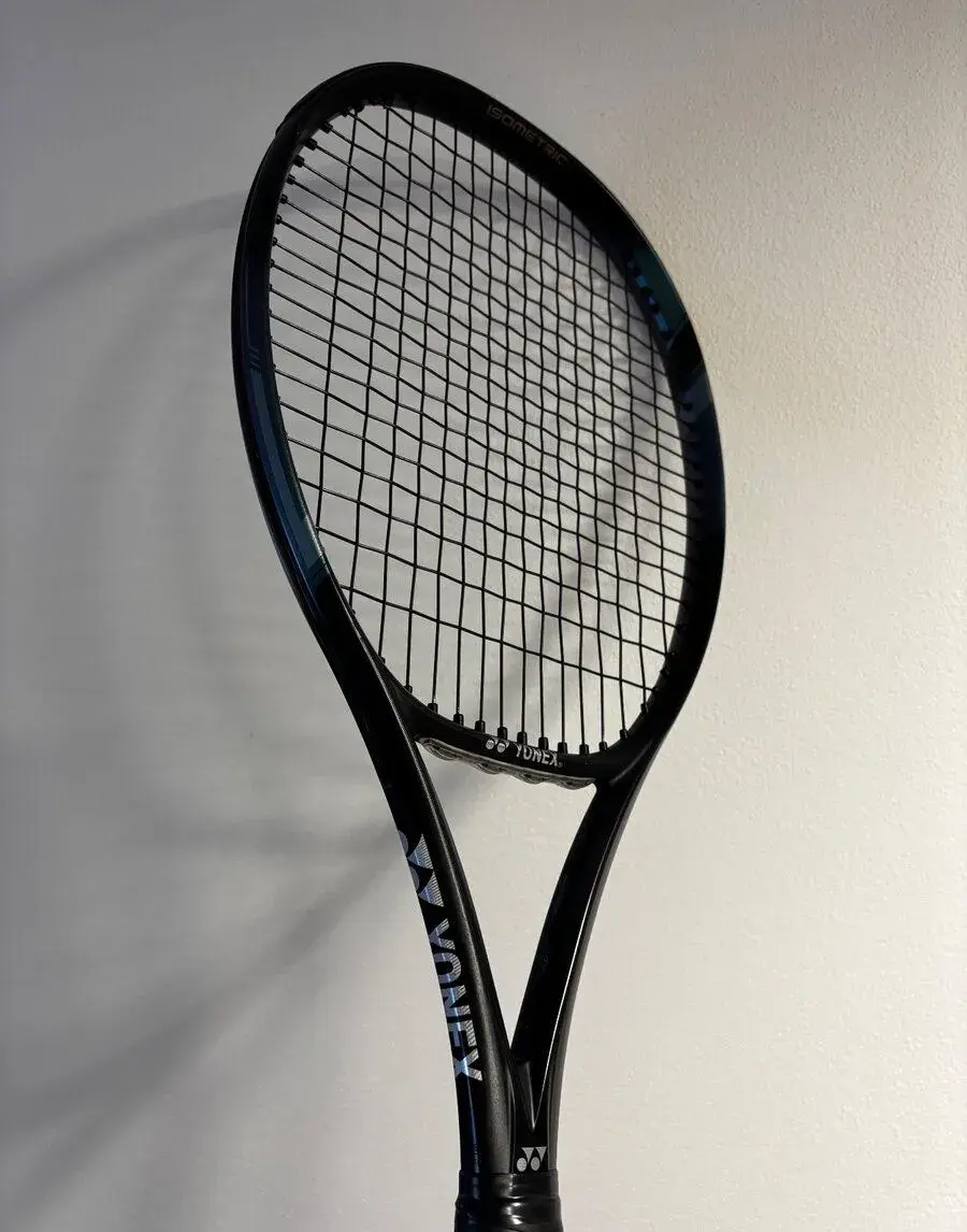 Tenisová raketa Yonex Ezone 98 2024 Aqua night black (7.gen)