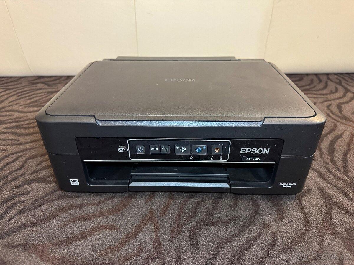 Epson XP‑245 – multifunkční tiskárna