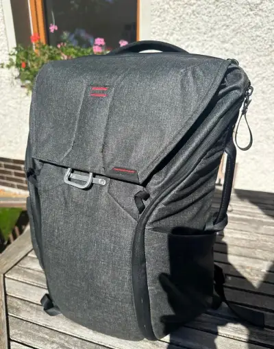Batoh Peak Design Everyday Backpack 20L šedý