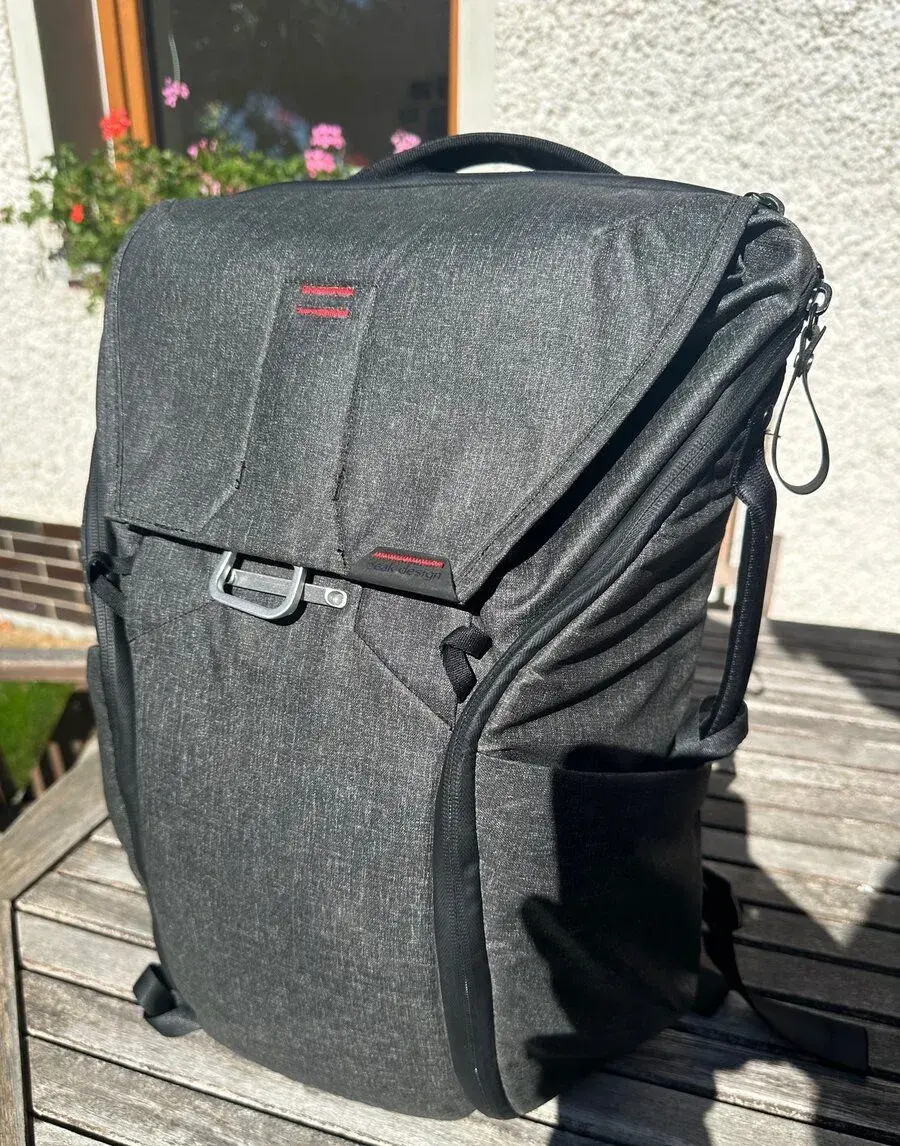 Batoh Peak Design Everyday Backpack 20L šedý
