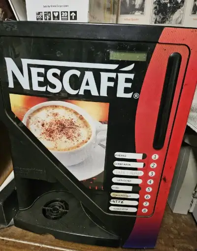 Automat na kávu