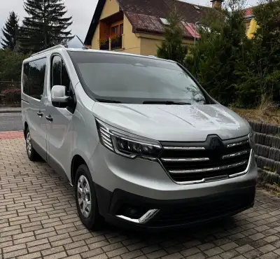 Renault Trafic – 2025, 20 000 km