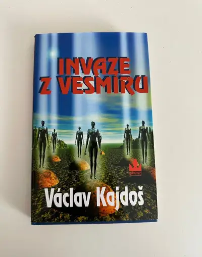 Václav Kajdoš - Invaze z vesmíru