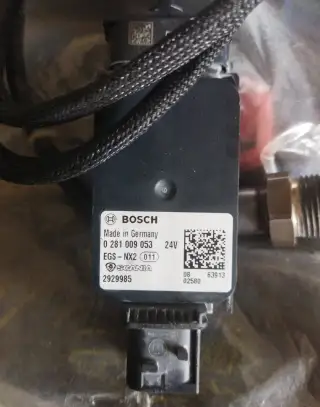 Sensor Nox Scania 2929985 za katalyzátor