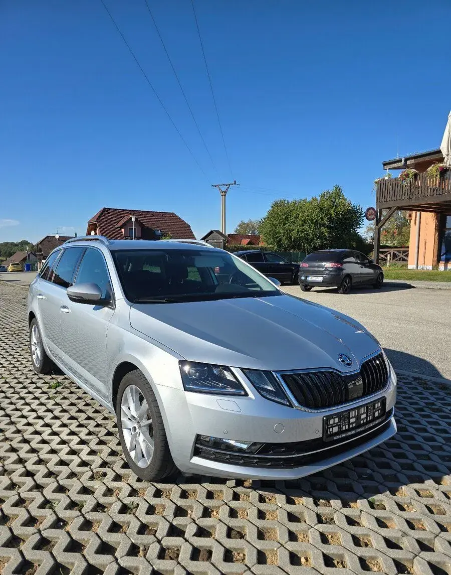 Škoda Octavia – 2020, 119 868 km
