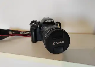 Canon EOS 550D