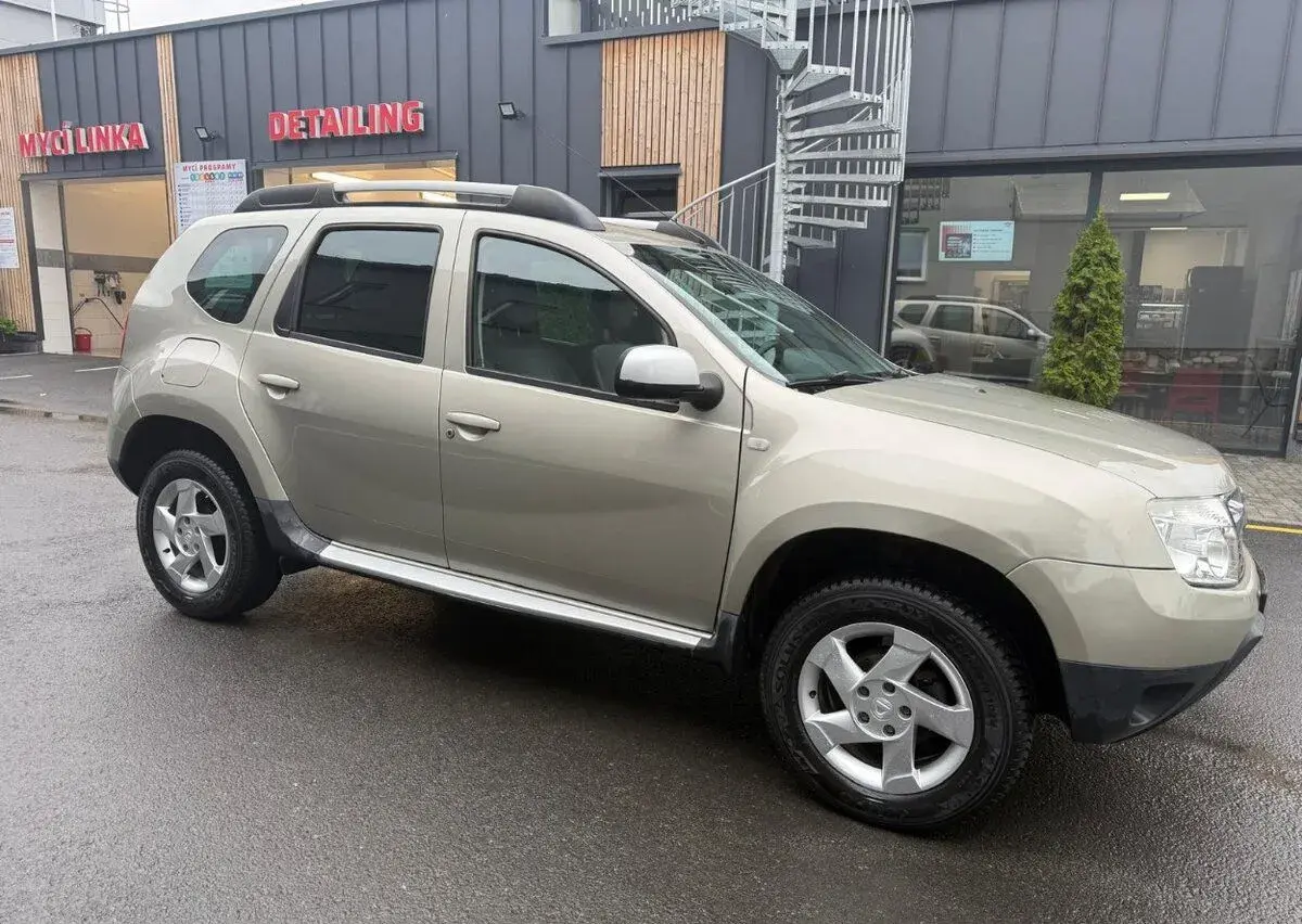 Dacia Duster – 2011, 146 943 km