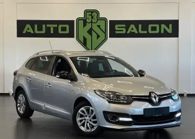 Renault Megane – 192 514 km