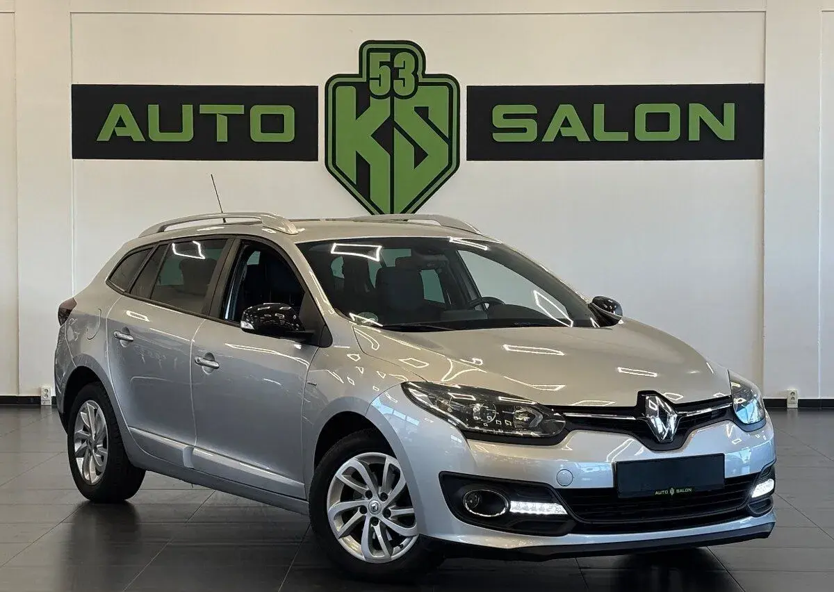 Renault Megane – 192 514 km