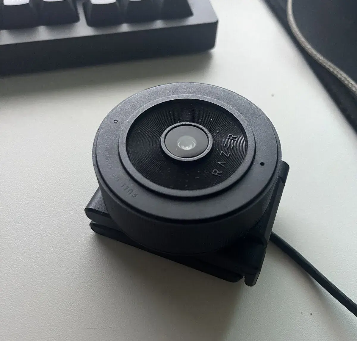 Razer Kiyo – Full HD webkamera 1080p, bez LED světla