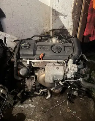 Motor 1.4tsi 90kw CAX