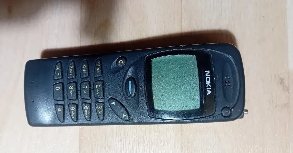 nokia 3310 (bez baterie)