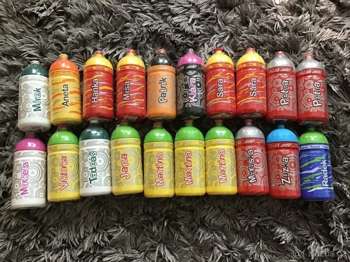Zdravá lahev 20x