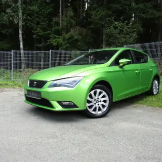 Seat Leon – 162 313 km