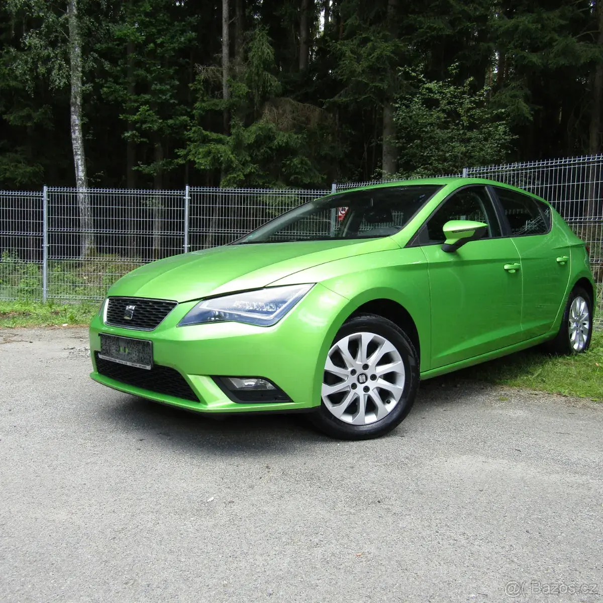 Seat Leon – 162 313 km