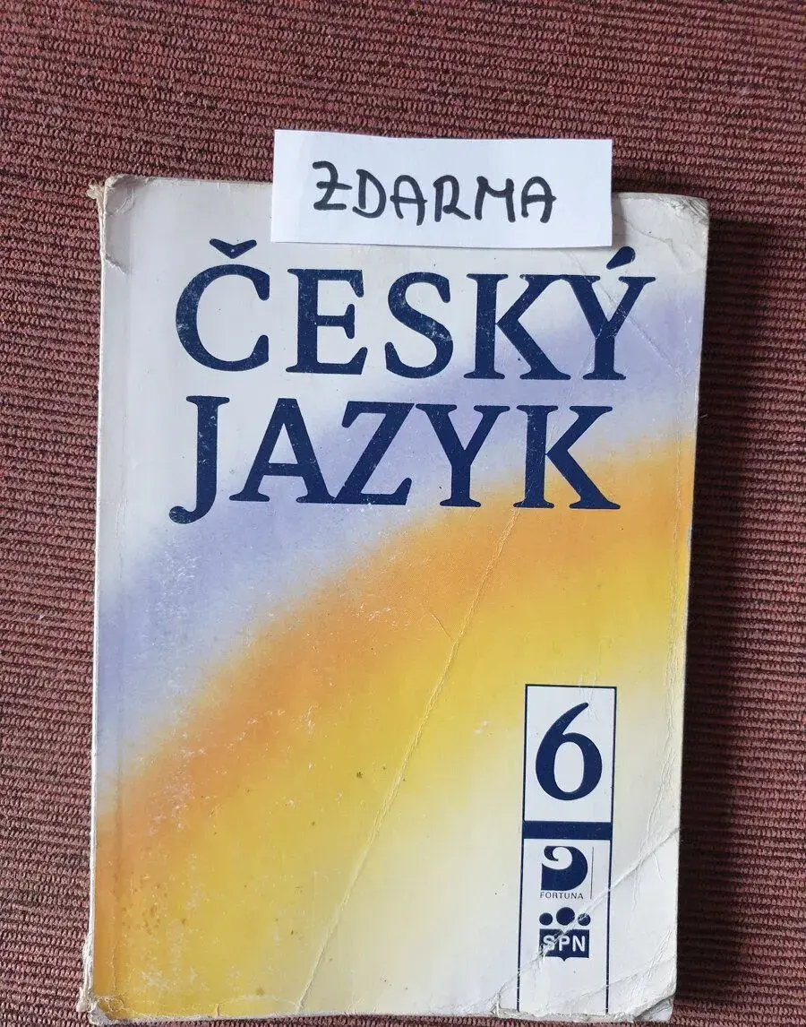 Český jazyk