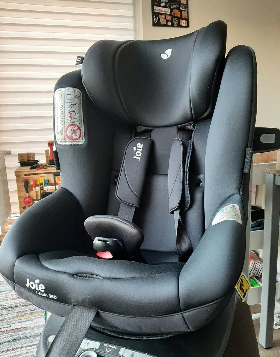 Joie i-Spin 360