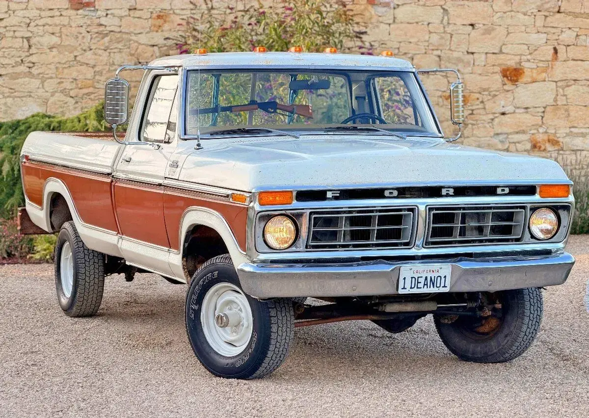 Ford F-150 – 1977