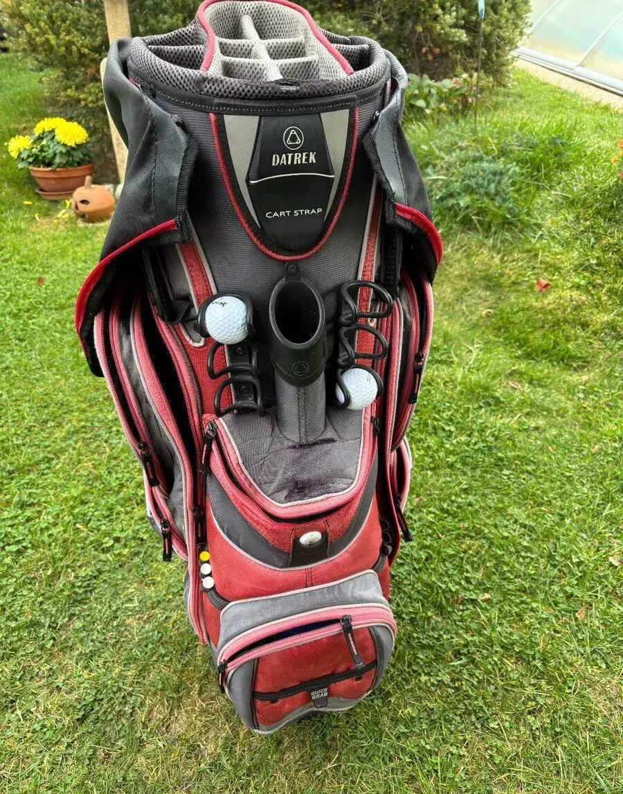 Golfový bag