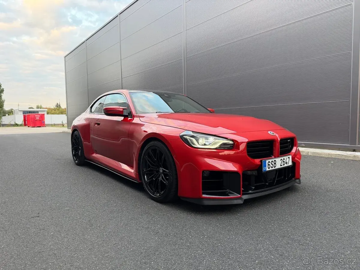 BMW M2 – 16 300 km