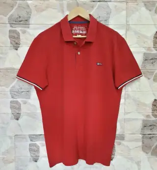 Polo Tričko Napapijri