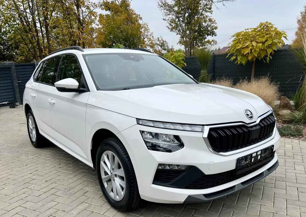 Škoda Kamiq – 157 466 km