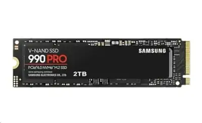 Samsung 990 PRO 2TB SSD