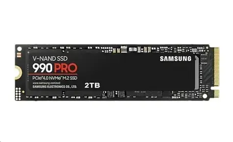 Samsung 990 PRO 2TB SSD