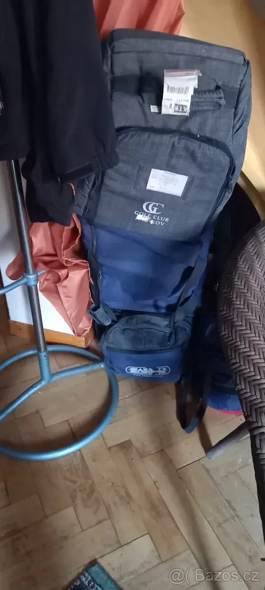 Vozíky, sady. Aj. Kalhoty