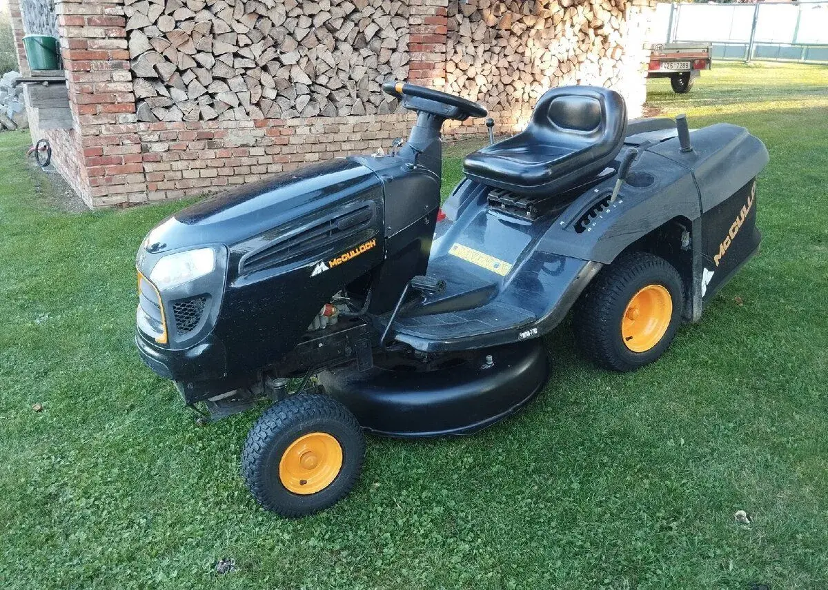 McCulloch M115-77TC