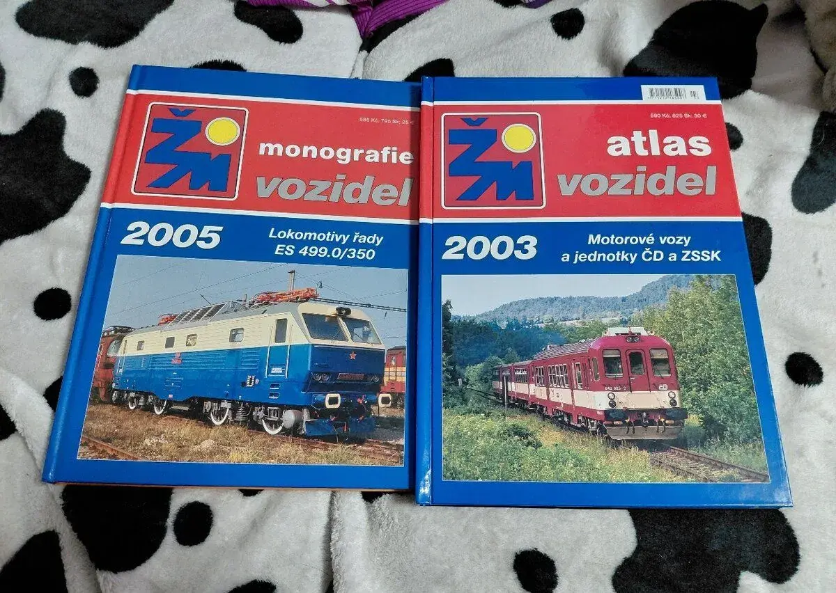 Atlas vozidel