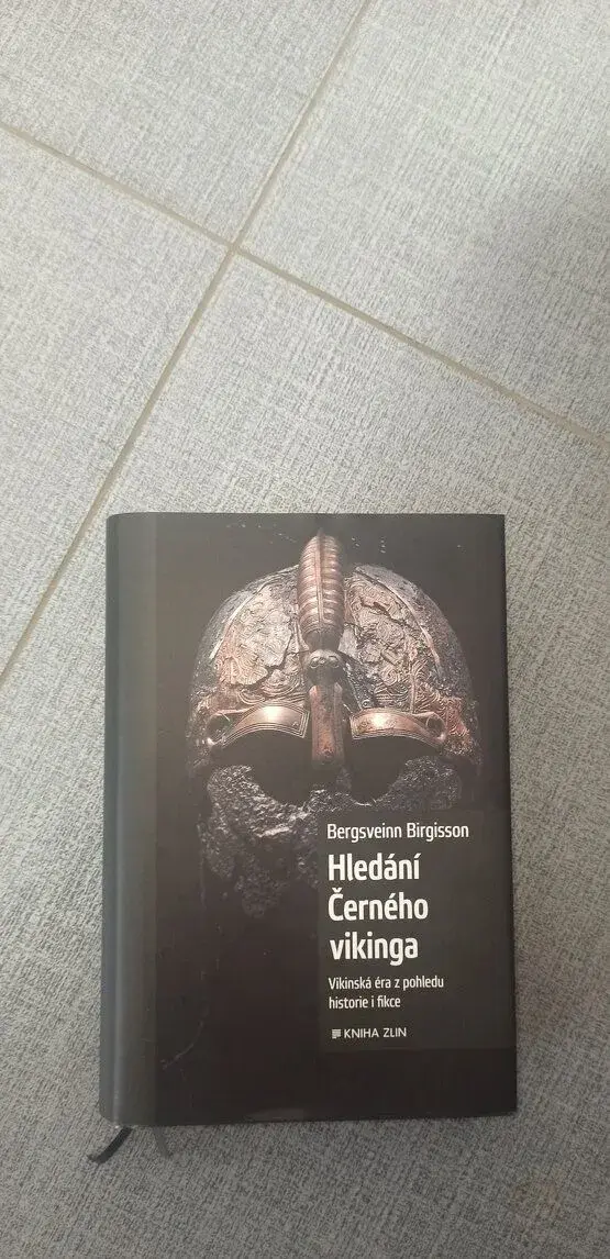 Hledání Černého vikinga