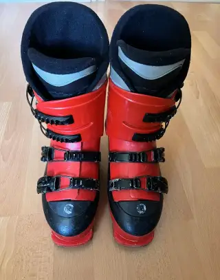 Lyžáky Rossignol Comp vel. 38 EU (23cm)