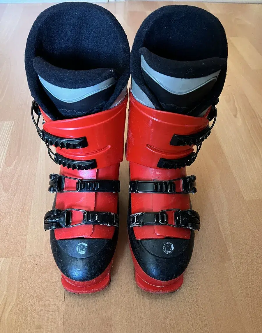 Lyžáky Rossignol Comp vel. 38 EU (23cm)