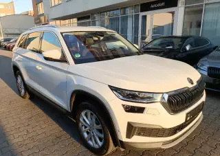 Škoda Kodiaq – 2023, 109 874 km