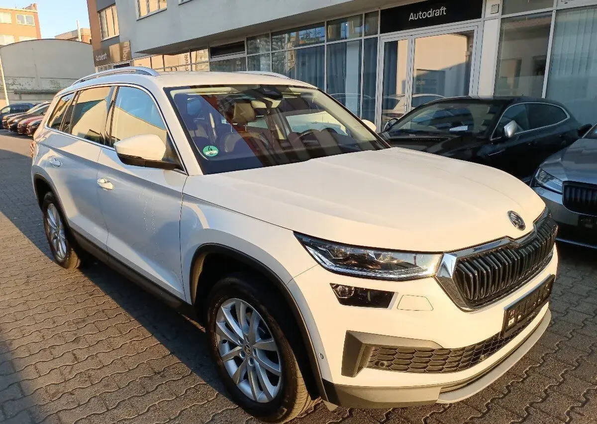 Škoda Kodiaq – 2023, 109 874 km