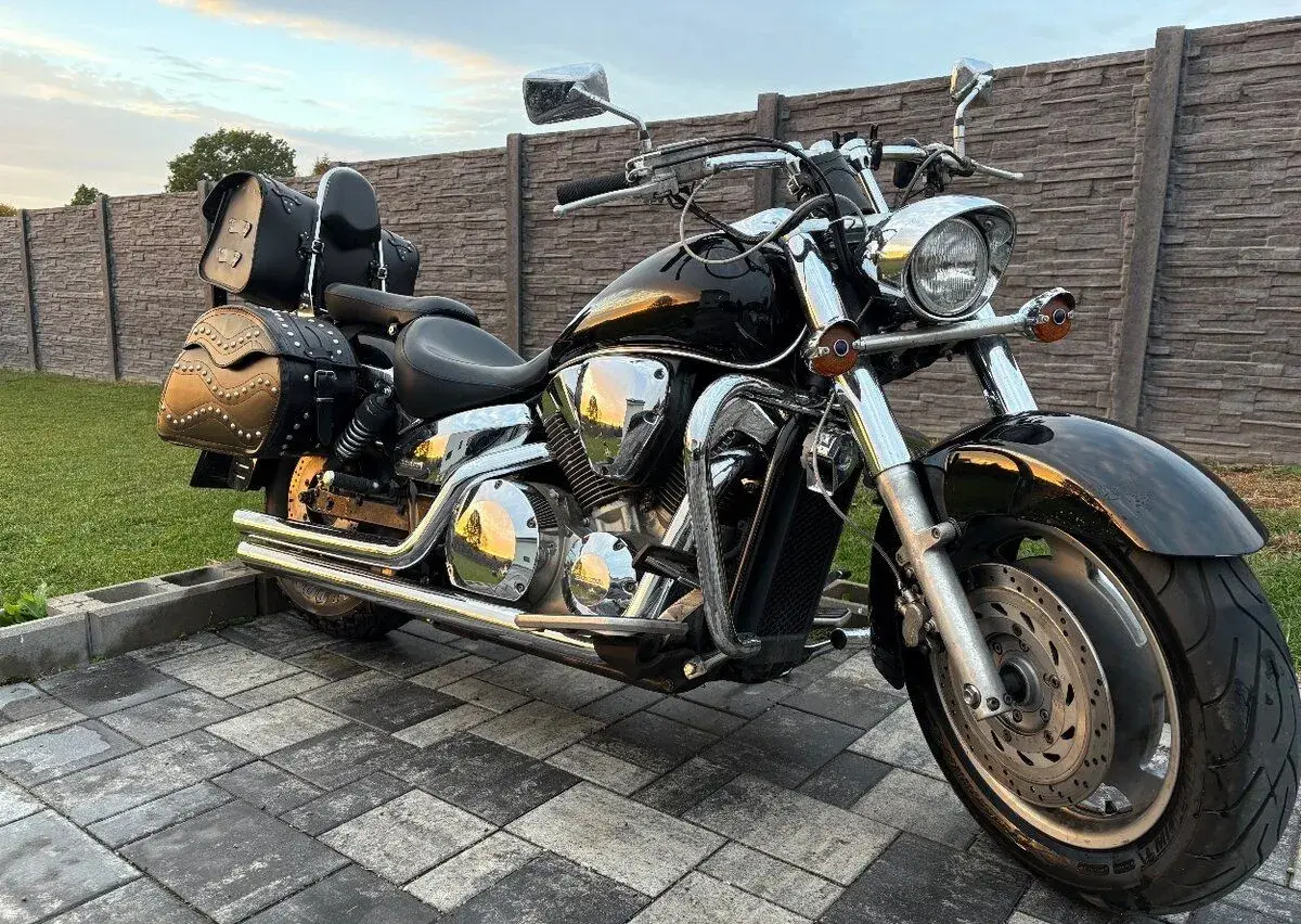 Honda VTX 1300 S