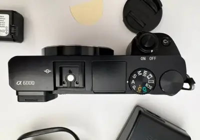Sony A6000